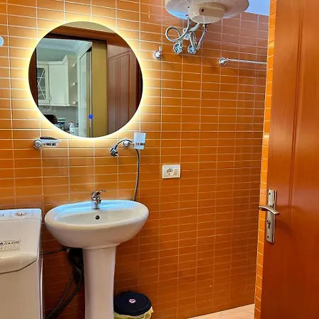 Rei Apartment Durres Exterior photo